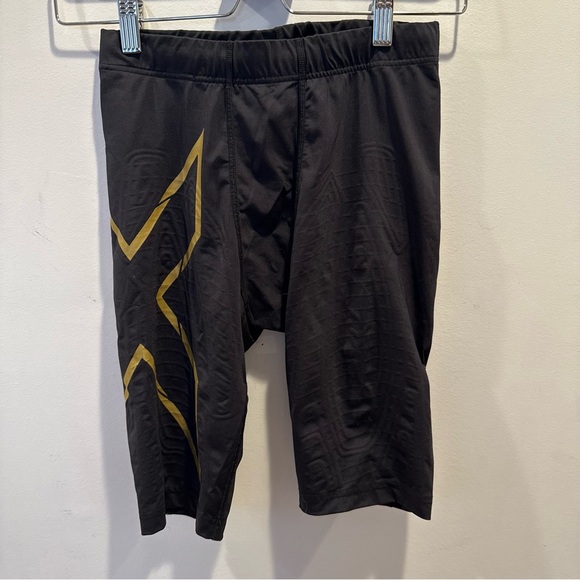 2xu Men's MCS Compression Tights - Picture 1 of 4